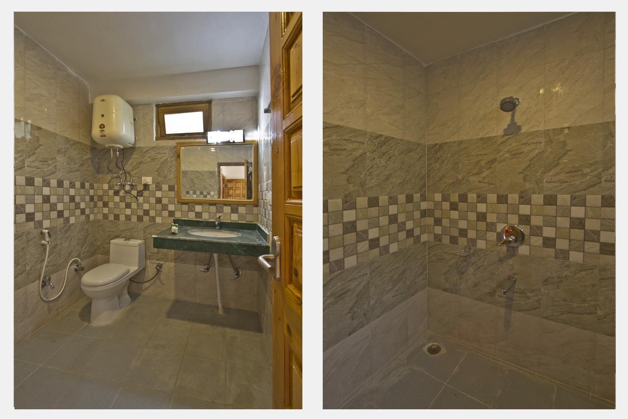Oyo 8724 Vashisht Hotel Vashist Bagian luar foto