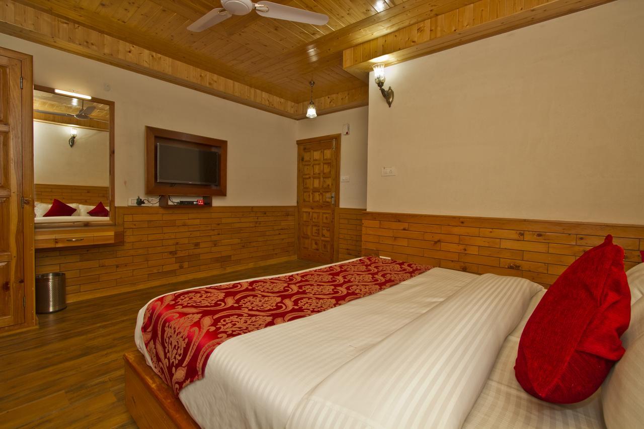 Oyo 8724 Vashisht Hotel Vashist Bagian luar foto
