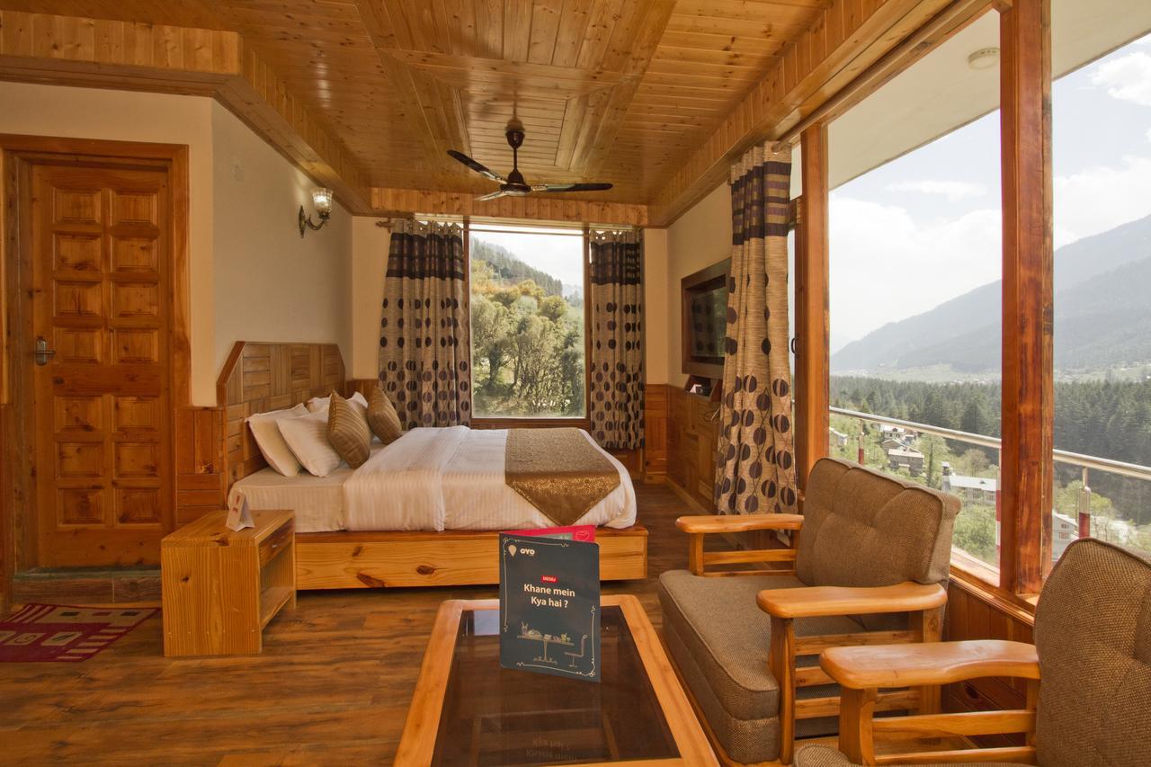 Oyo 8724 Vashisht Hotel Vashist Bagian luar foto