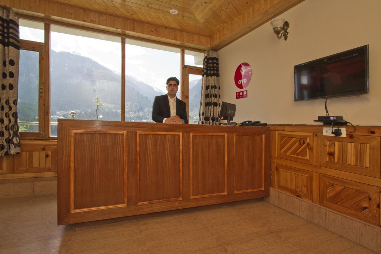 Oyo 8724 Vashisht Hotel Vashist Bagian luar foto