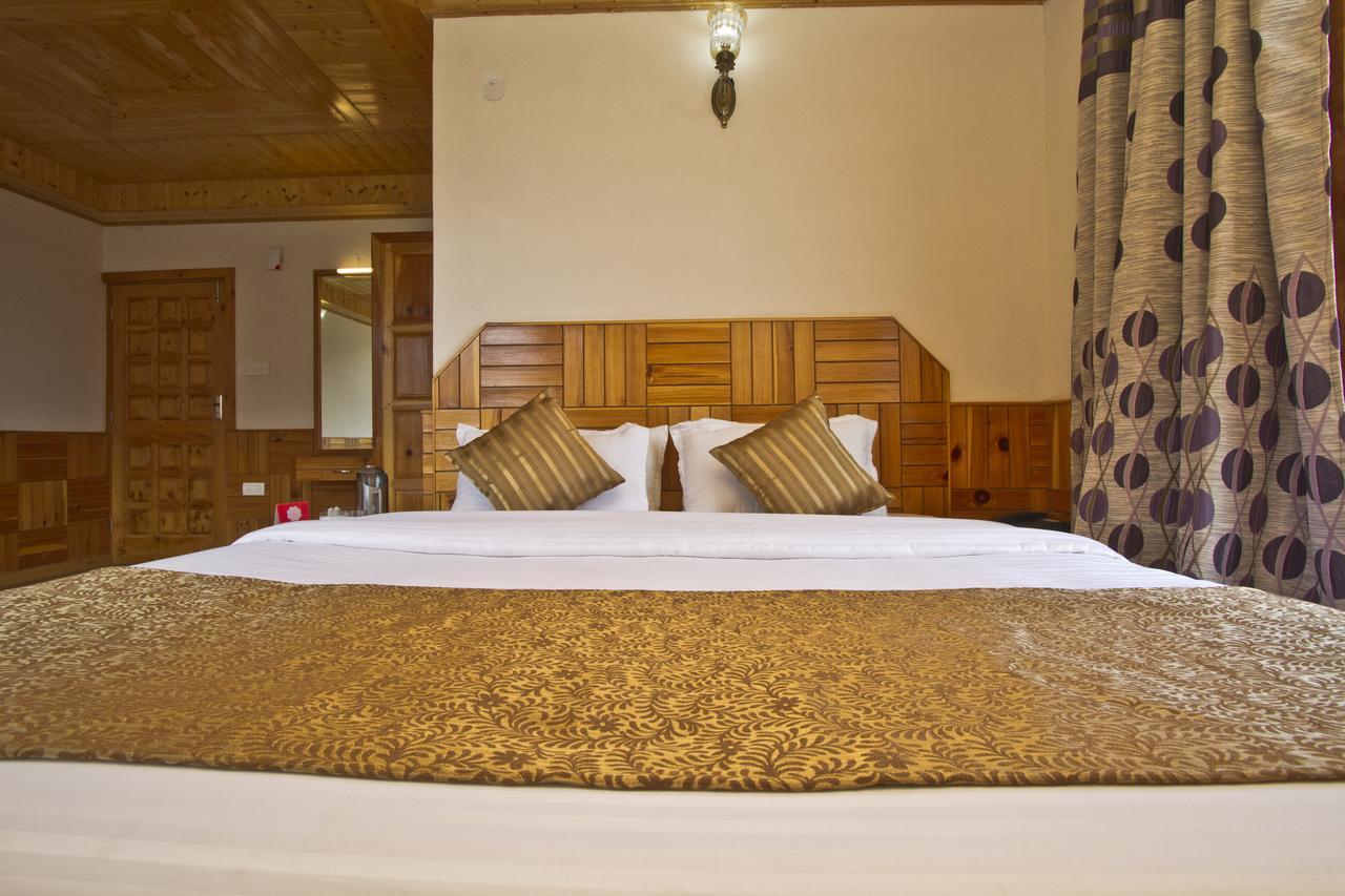 Oyo 8724 Vashisht Hotel Vashist Bagian luar foto