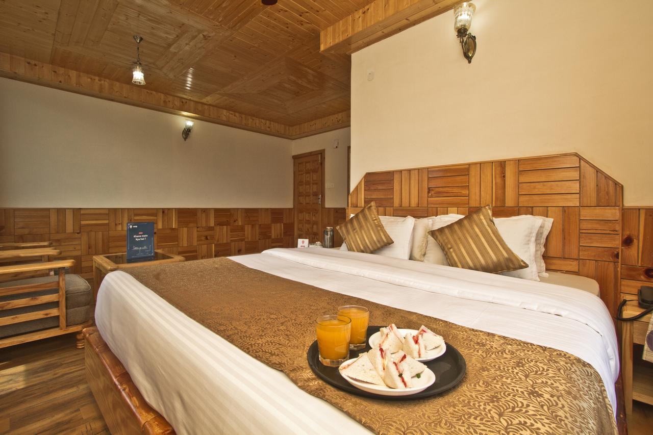 Oyo 8724 Vashisht Hotel Vashist Bagian luar foto