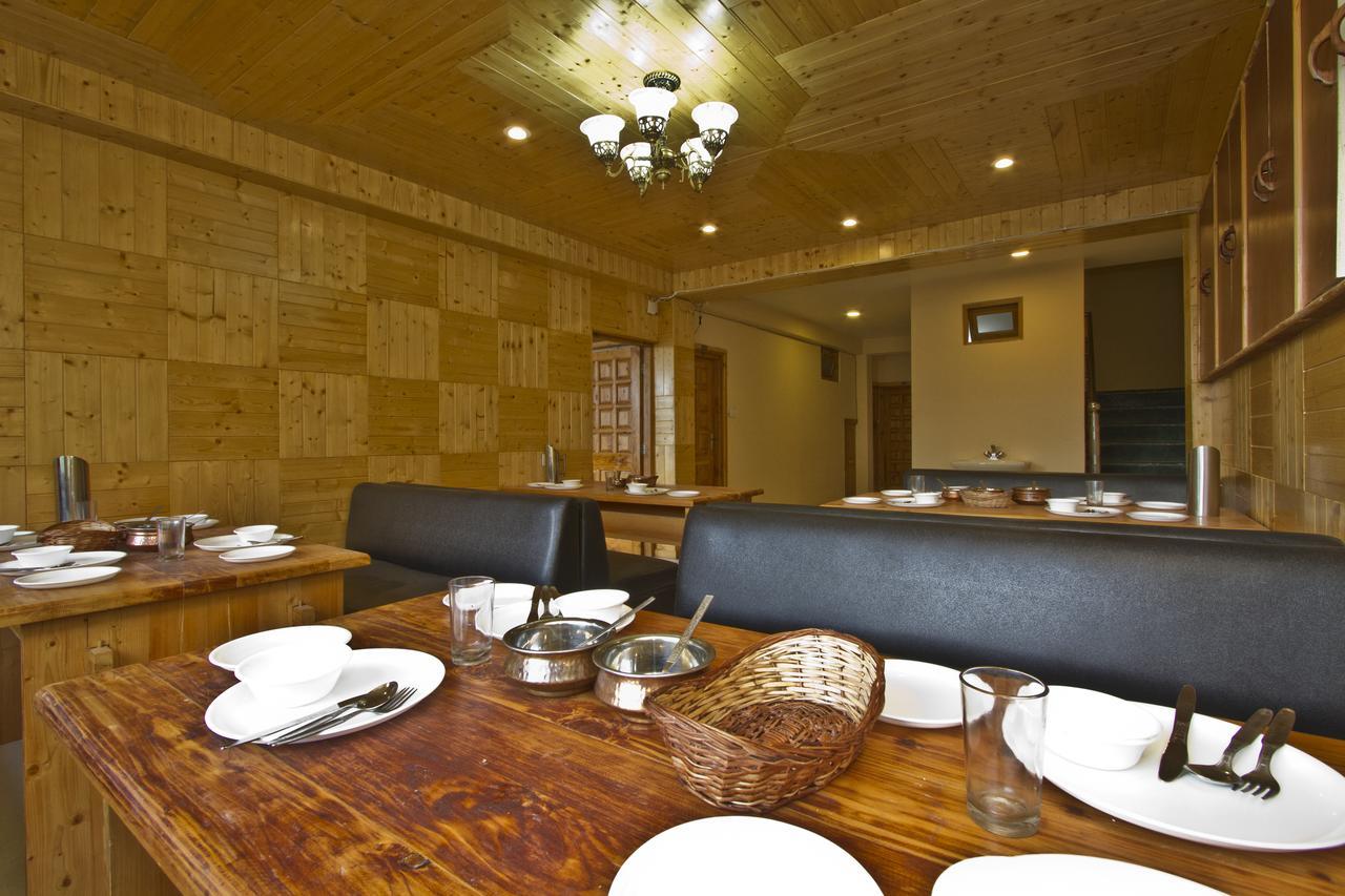 Oyo 8724 Vashisht Hotel Vashist Bagian luar foto