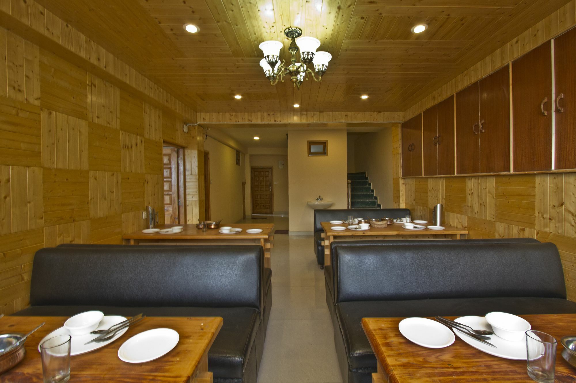Oyo 8724 Vashisht Hotel Vashist Bagian luar foto