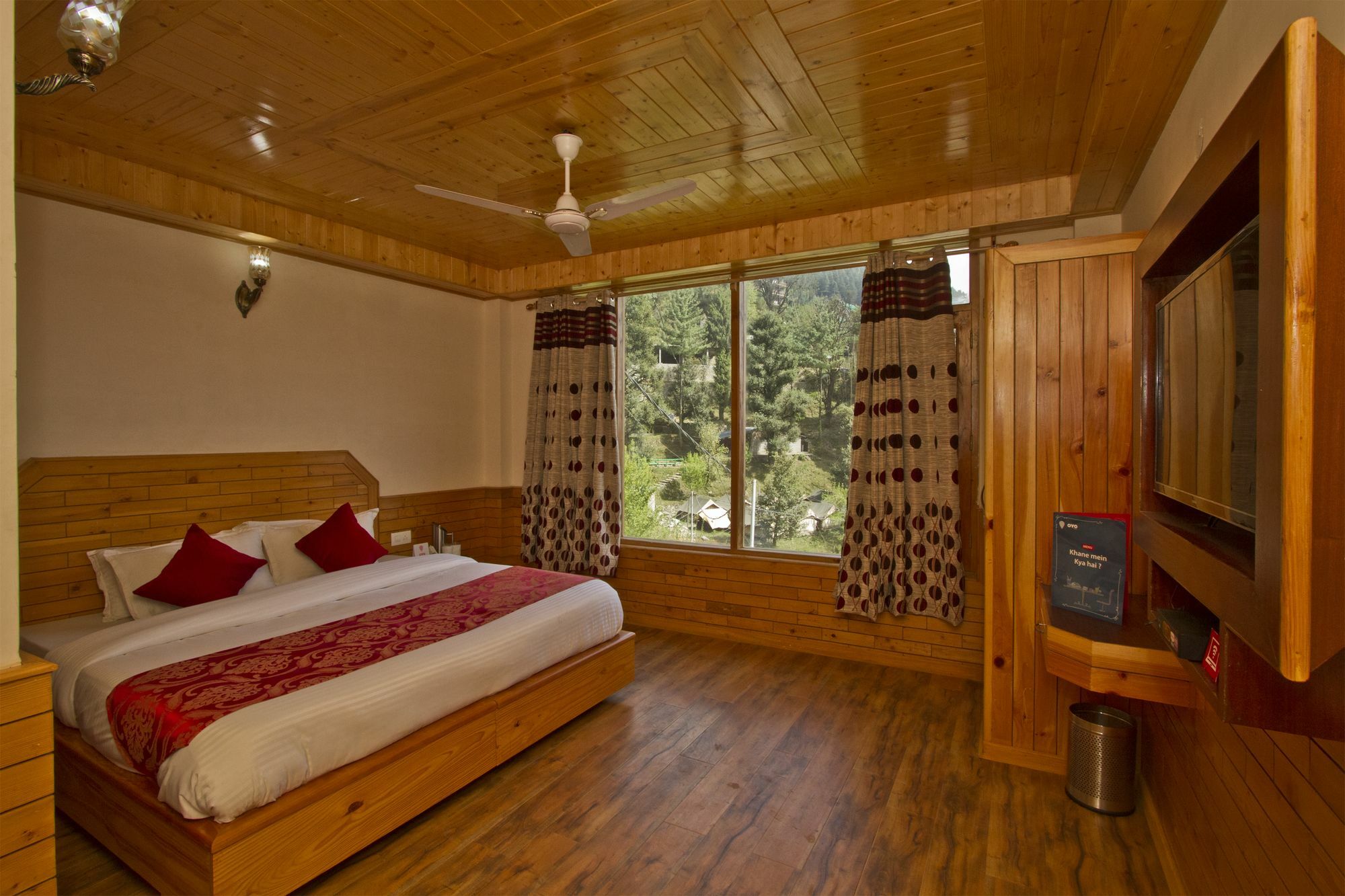 Oyo 8724 Vashisht Hotel Vashist Bagian luar foto