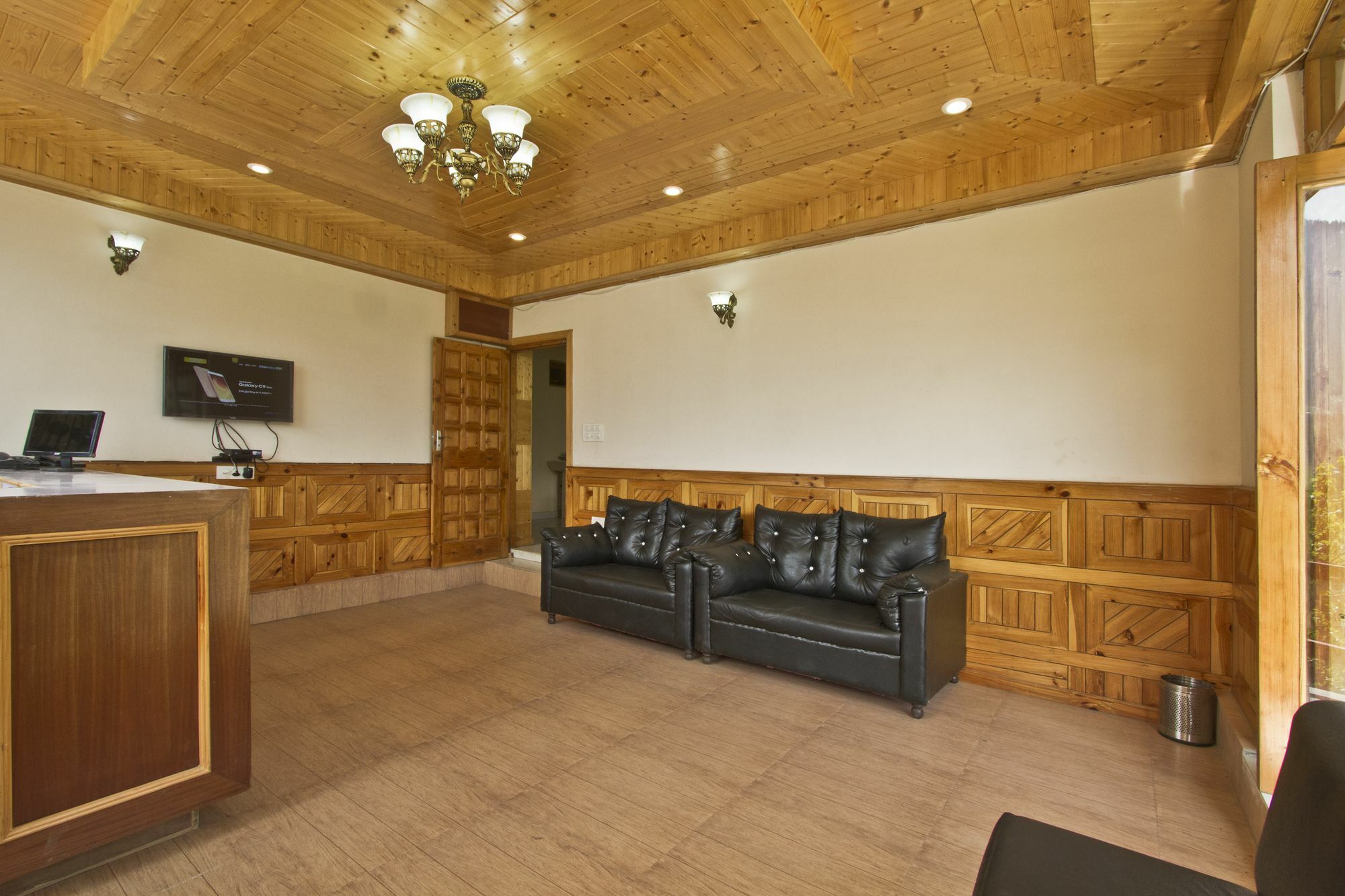 Oyo 8724 Vashisht Hotel Vashist Bagian luar foto