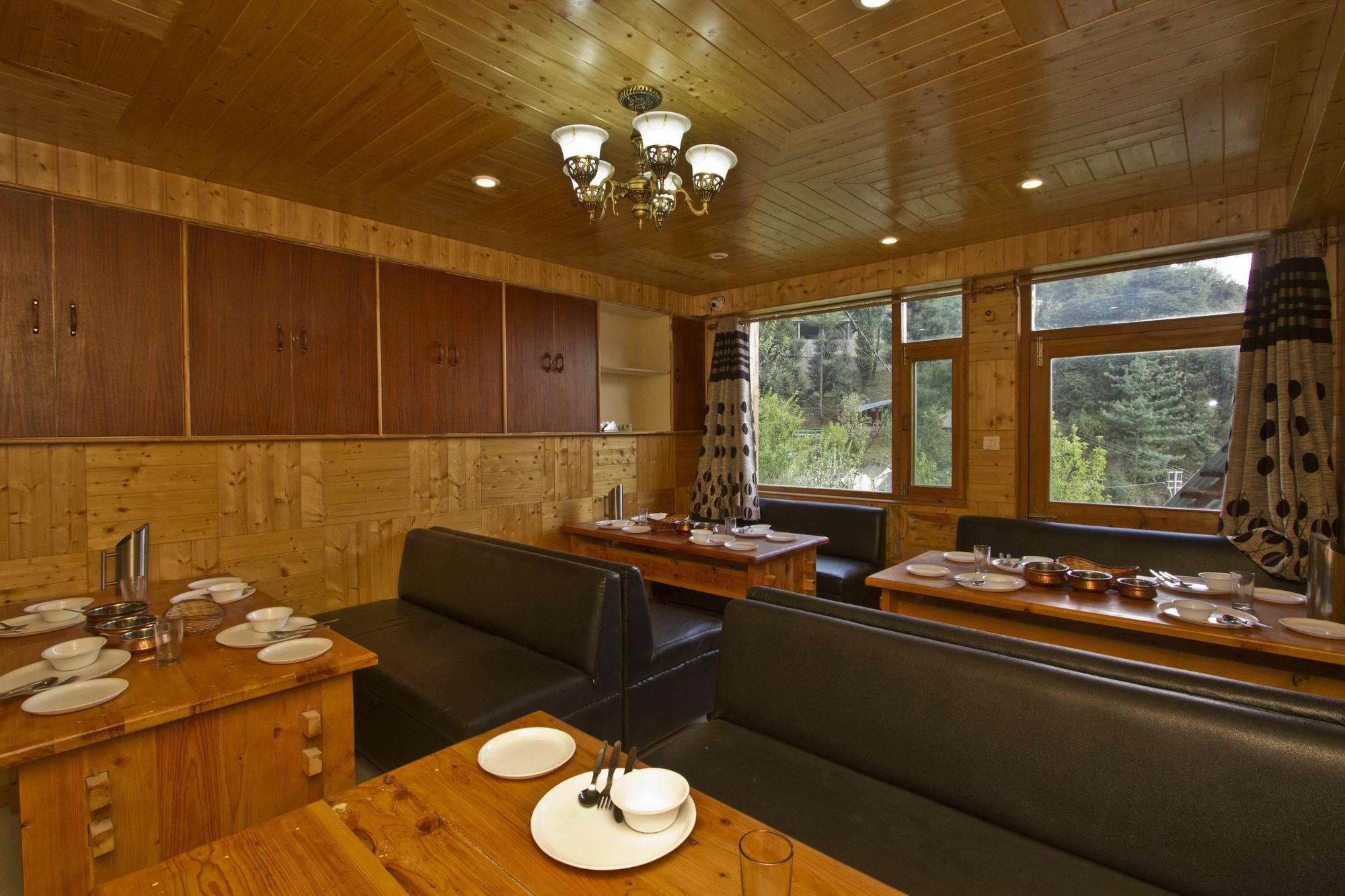 Oyo 8724 Vashisht Hotel Vashist Bagian luar foto