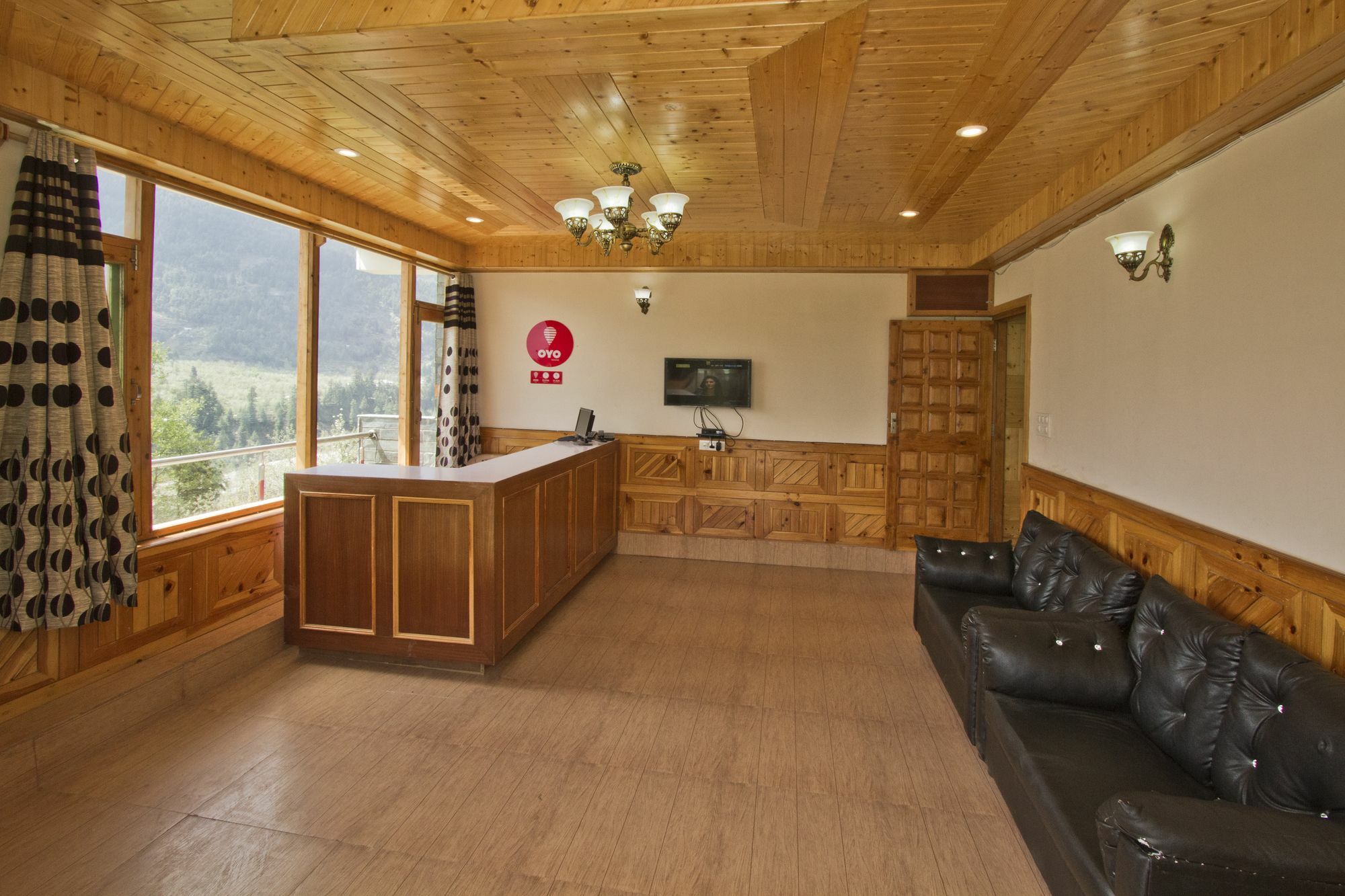 Oyo 8724 Vashisht Hotel Vashist Bagian luar foto