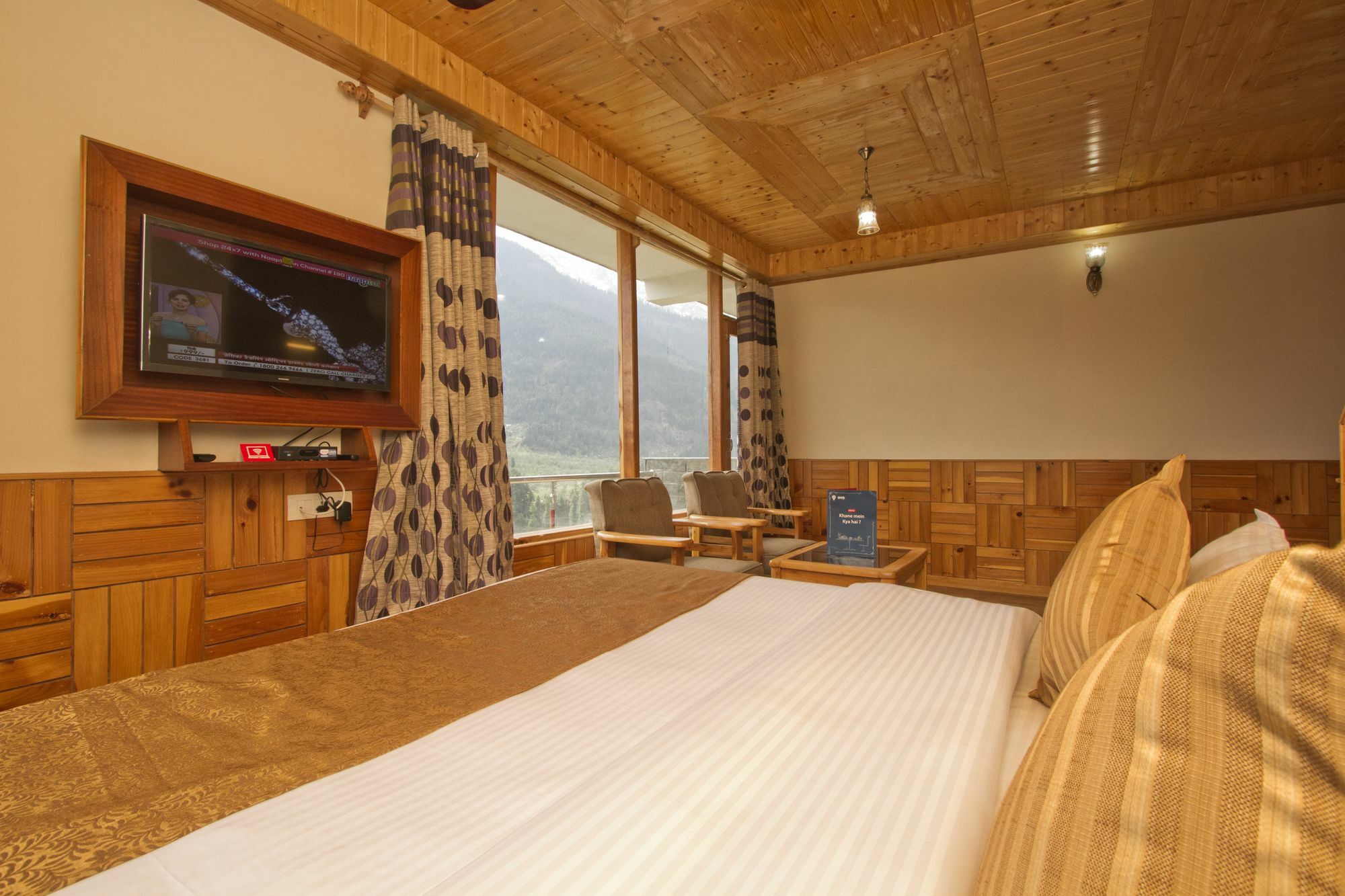 Oyo 8724 Vashisht Hotel Vashist Bagian luar foto
